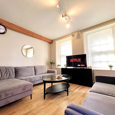 Dublin Temple Bar Apartment Eksteriør billede