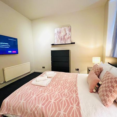 Dublin Temple Bar Apartment Eksteriør billede