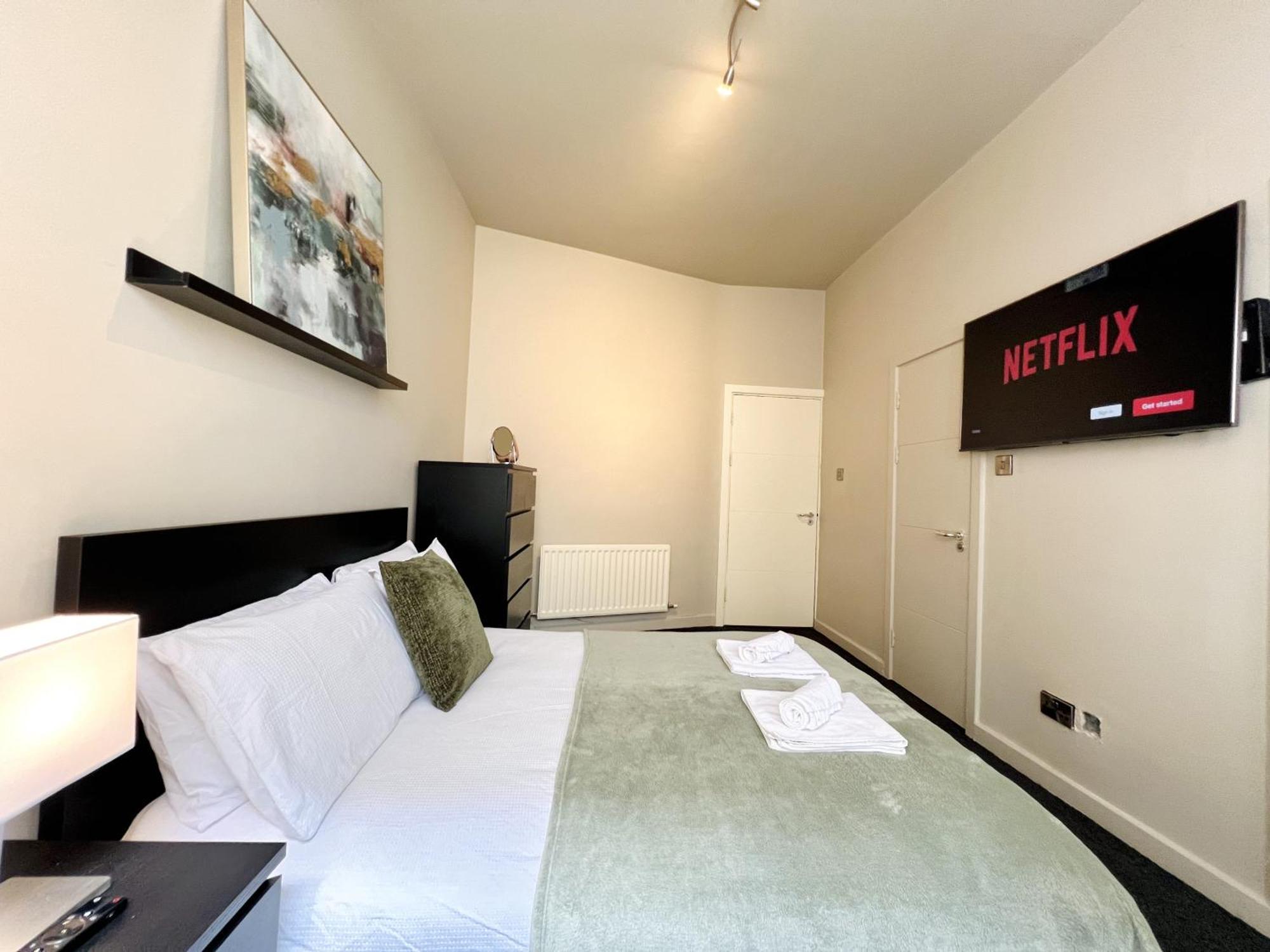 Dublin Temple Bar Apartment Eksteriør billede