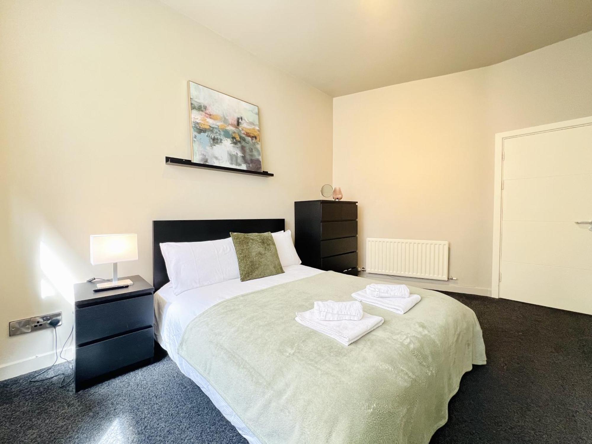 Dublin Temple Bar Apartment Eksteriør billede