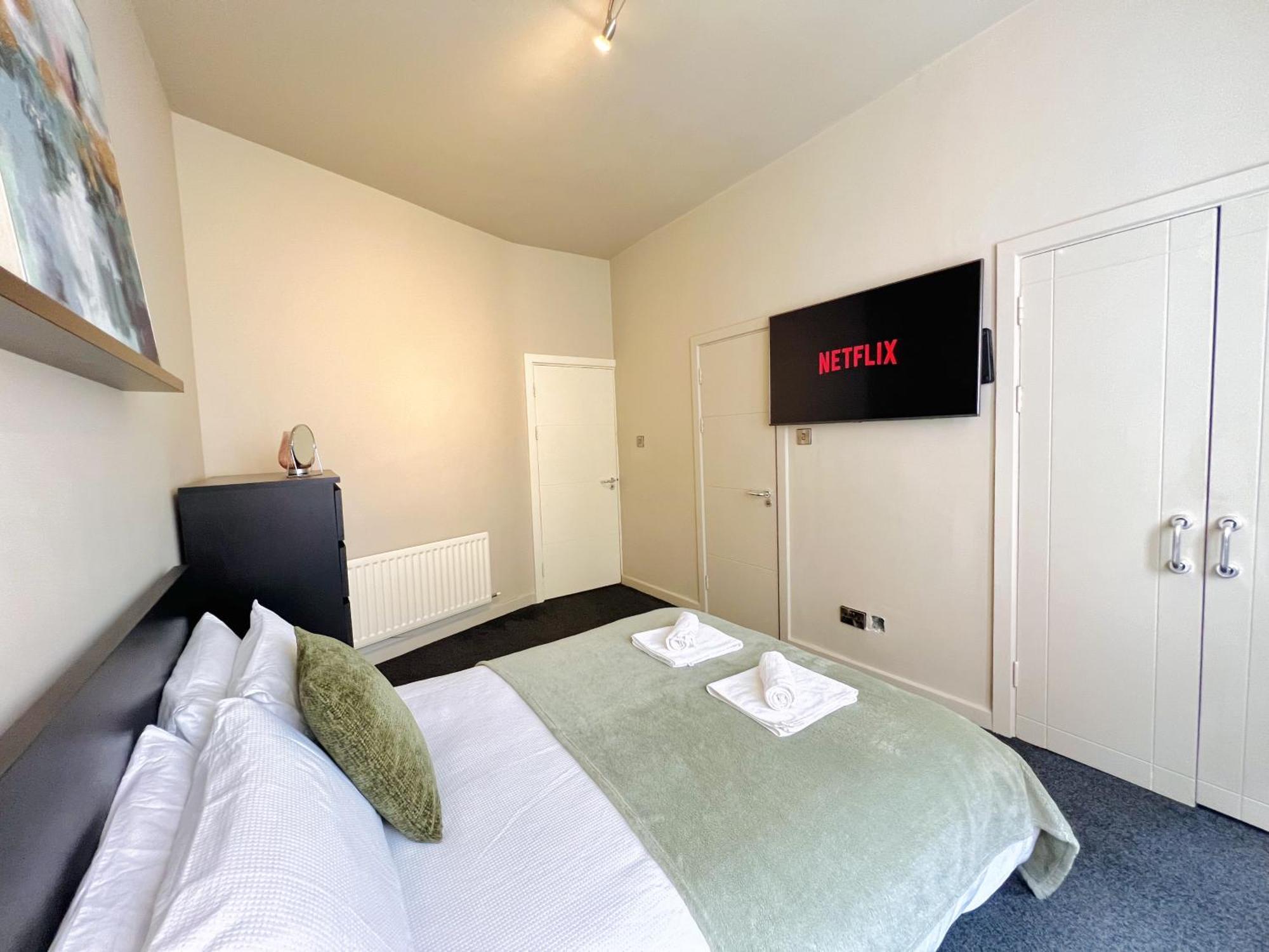 Dublin Temple Bar Apartment Eksteriør billede