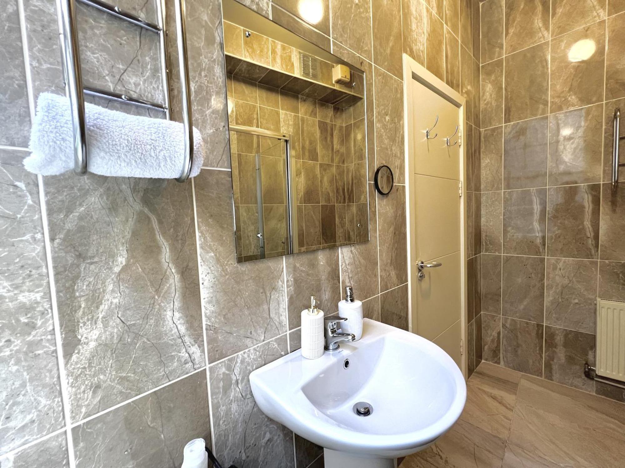 Dublin Temple Bar Apartment Eksteriør billede