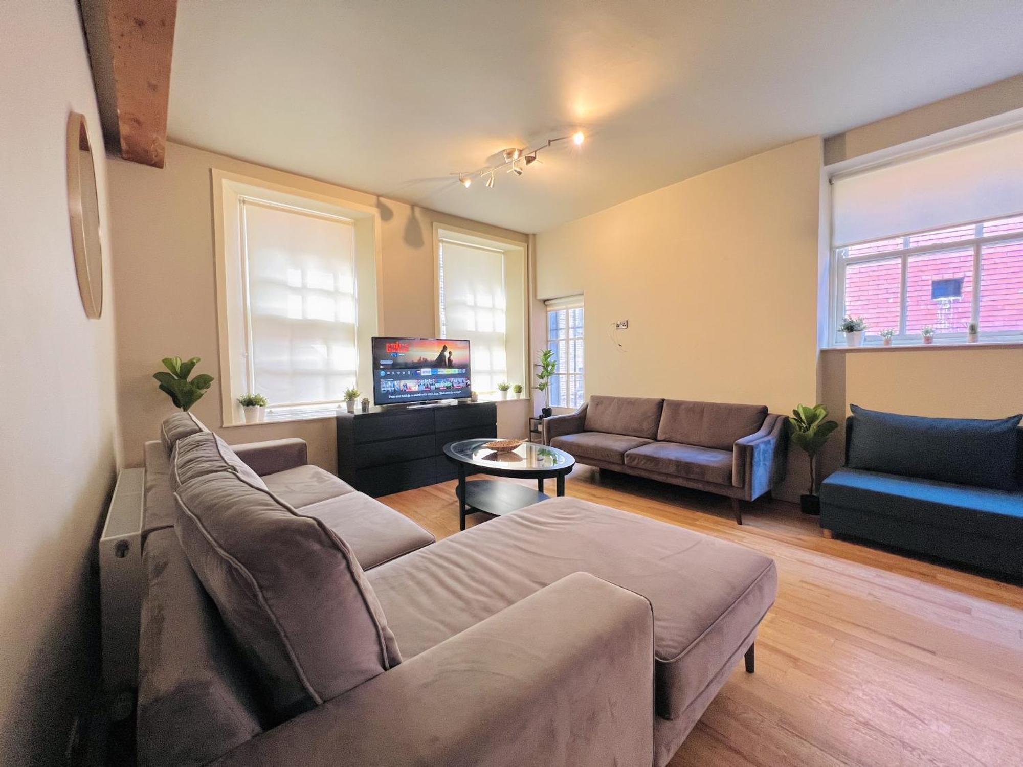 Dublin Temple Bar Apartment Eksteriør billede